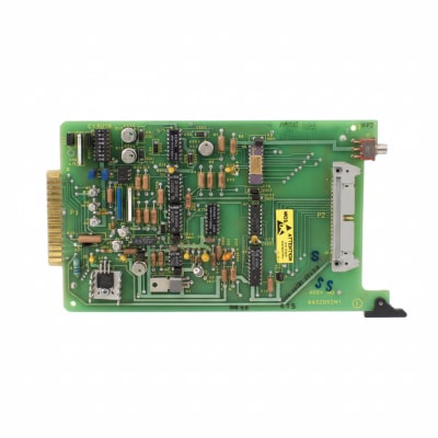 ASEA BROWN BOVERI 6632092N1