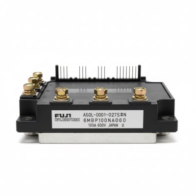 FUJI ELECTRIC 6MBP100NA060
