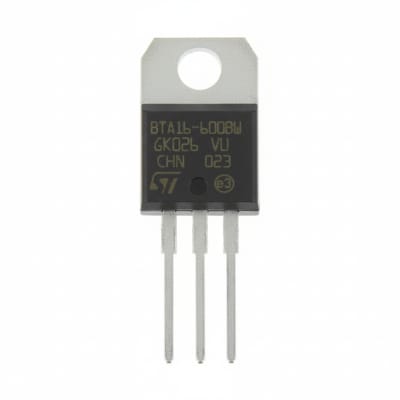 ST MICRO BTA16-600BW