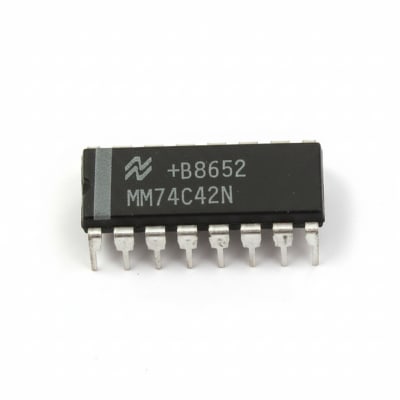 GENERIC IC74C42N
