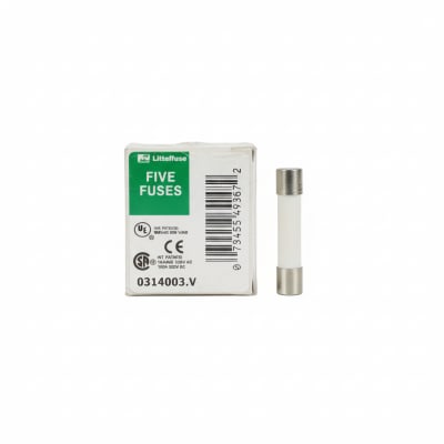 LITTELFUSE 0314003.V