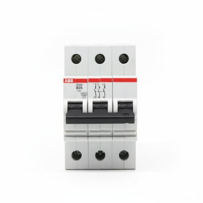 ASEA BROWN BOVERI S263-B25