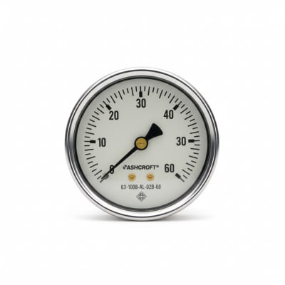 ASHCROFT 63-1008-AL-02B-60