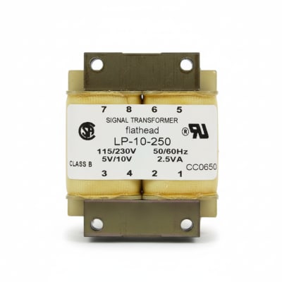 SIGNAL TRANSFORMER LP-10-250