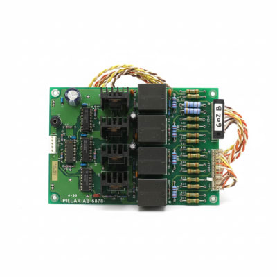 PILLAR CORPORATION AB6878-1