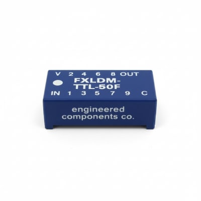 COMPONENT ENGINEERING COMPANY FXLDM-TTL-50F