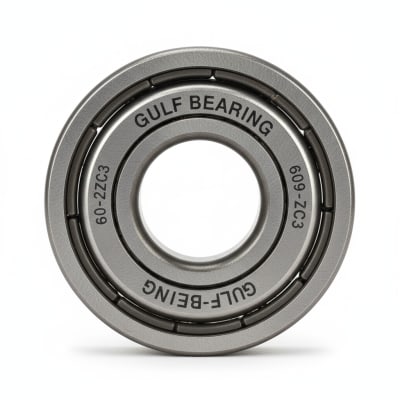 GULF BEARING 609-2ZC3