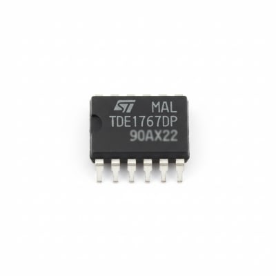 ST MICRO IC1767DP