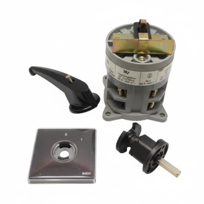 BACO CONTROLS PR63-1103-A8