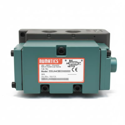 ASCO 555JA43BO000000