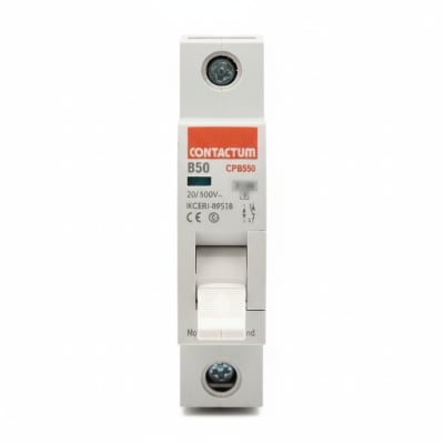 CONTACTUM CPB50-B50/1