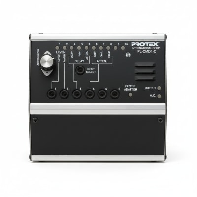 PROTEX INTERNATIONAL CORP PL-CMD1-C