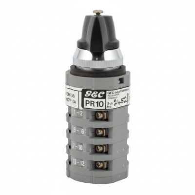 BACO CONTROLS PR10-2452-B8