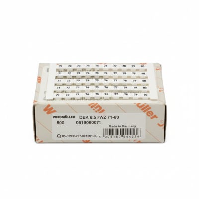 WEIDMULLER 0519060071