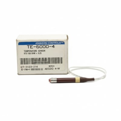 JOHNSON CONTROLS TE-6000-4
