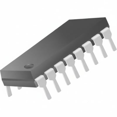ON SEMICONDUCTOR MM74HC00N