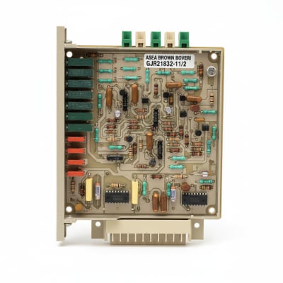 ASEA BROWN BOVERI GJR21832-11/2