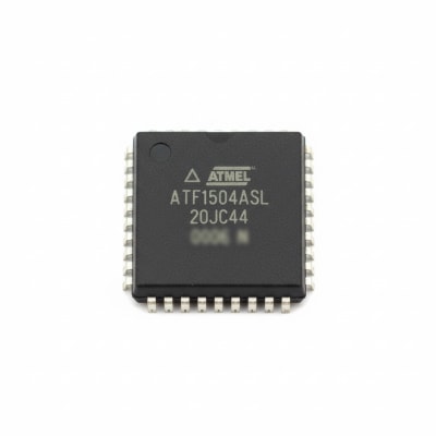 ATMEL ATF1504ASL-20JC44