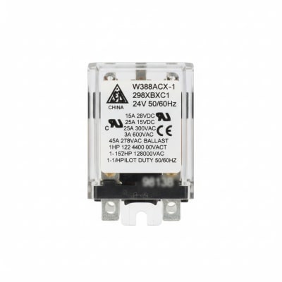 STRUTHERS DUNN RELAYS 298XBXC1-24VAC