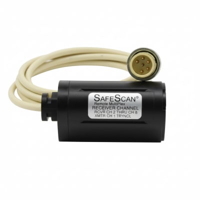 DANAHER CONTROLS 5000120-78/SAFESCAN-RECEIVER