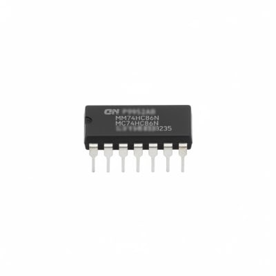 ON SEMICONDUCTOR MM74HC86N