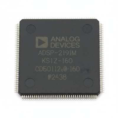 ANALOG DEVICES ADSP-2191MKSTZ-160