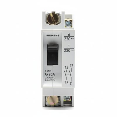 SIEMENS 5SN7120-0KB30