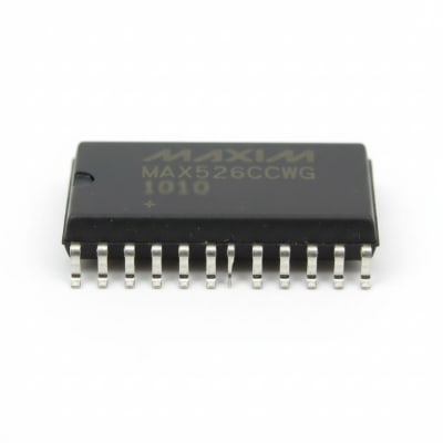 MAXIM INTEGRATED PRODUCTS MAX526CCWG