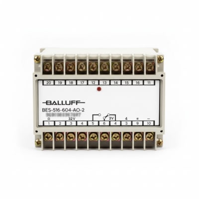 BALLUFF BES-516-604-AO-2