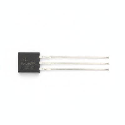 TEXAS INSTRUMENTS SEMI TL432BIPK