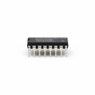 TEXAS INSTRUMENTS SEMI CD4519BE