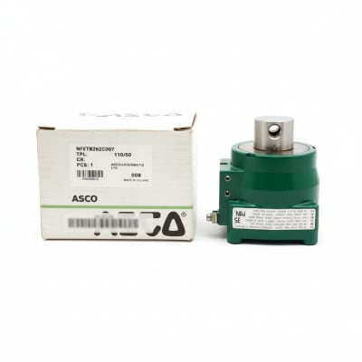 ASCO NFETB262C007-110/50
