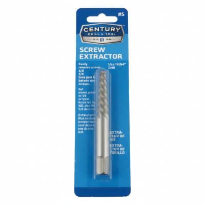 CENTURY DRILL AND TOOL 73405