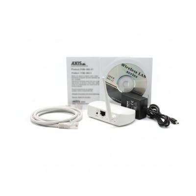 AXIS COMMUNICATIONS 0166-003-01