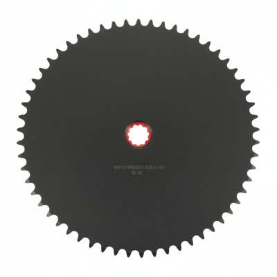 MARTIN SPROCKET & GEAR INC 40-60
