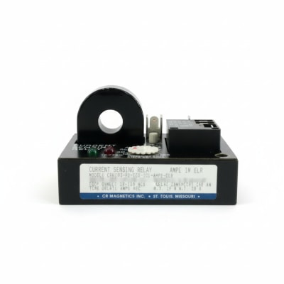 CR MAGNETICS CR4395-EL-120-101-A-CD-ELR