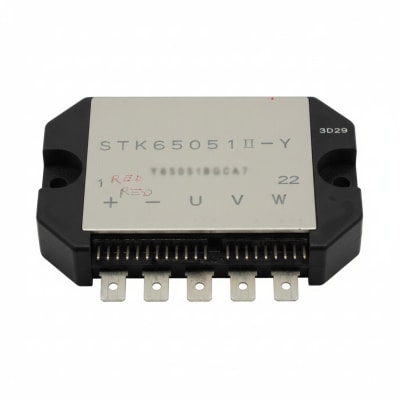 YASKAWA ELECTRIC STK65051II-Y
