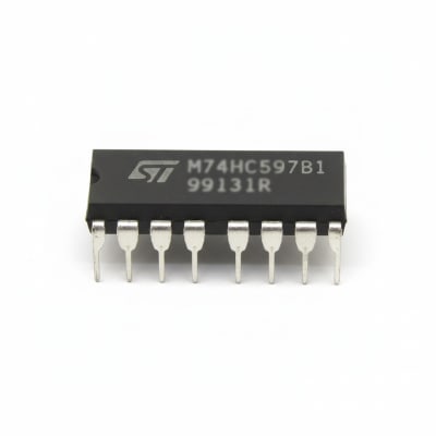 ST MICRO M74HC597B1