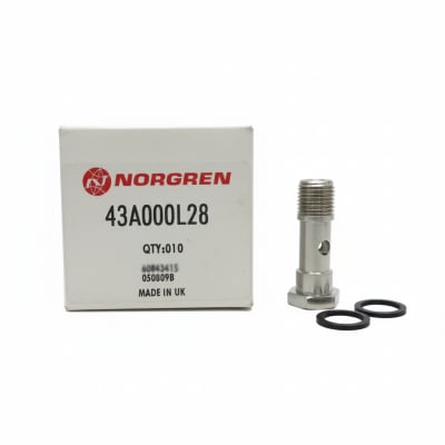 NORGREN 43A000L28