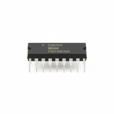 AMERICAN MICROSEMICONDUCTOR 7497PC