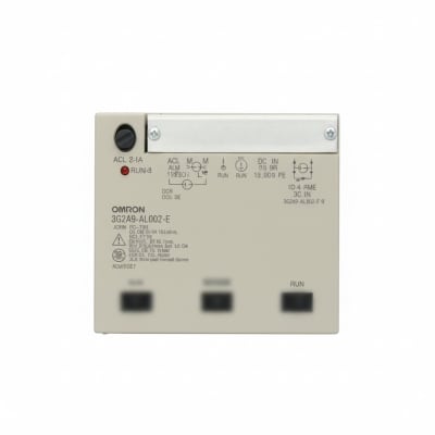 OMRON 3G2A9-AL002-E