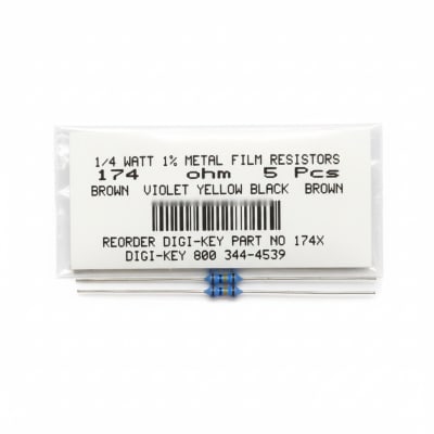 YAGEO MFR-25FRF-174R