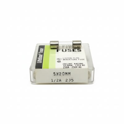 LITTELFUSE 5X20MM5A-235