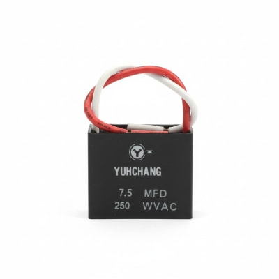 SHIZUKI ELECTRIC CF250VAC7.5