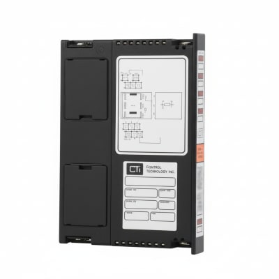 CONTROL TECHNOLOGY INC RCM-2020