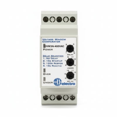 ELECTROMECHANICA DVW3N-400VAC