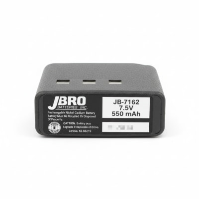 JBRO BATTERIES INC JB-7162