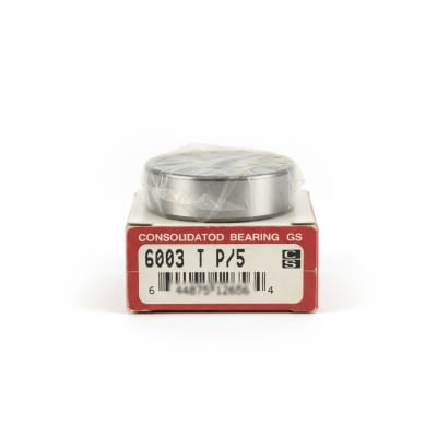 CONSOLIDATED BEARING 6003-T-P/5
