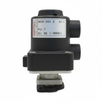 GEMU 9605-000-Z-53-1