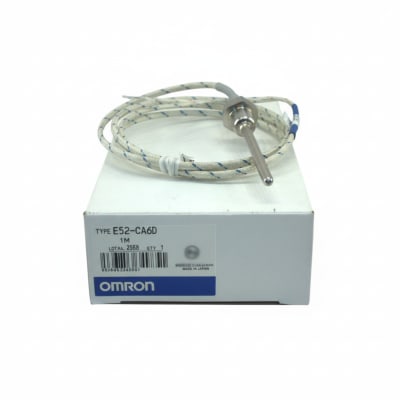 OMRON E52-CA6-D-1M